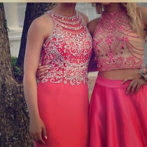 ⭐️Tiffany prom dress⭐️